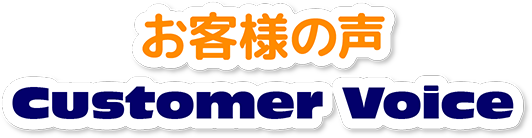 Customer Voice