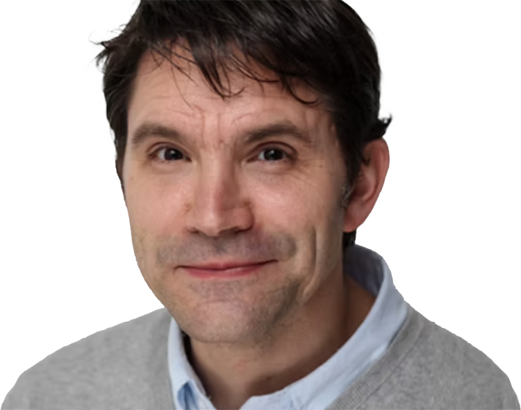 スコット・クロウ先生